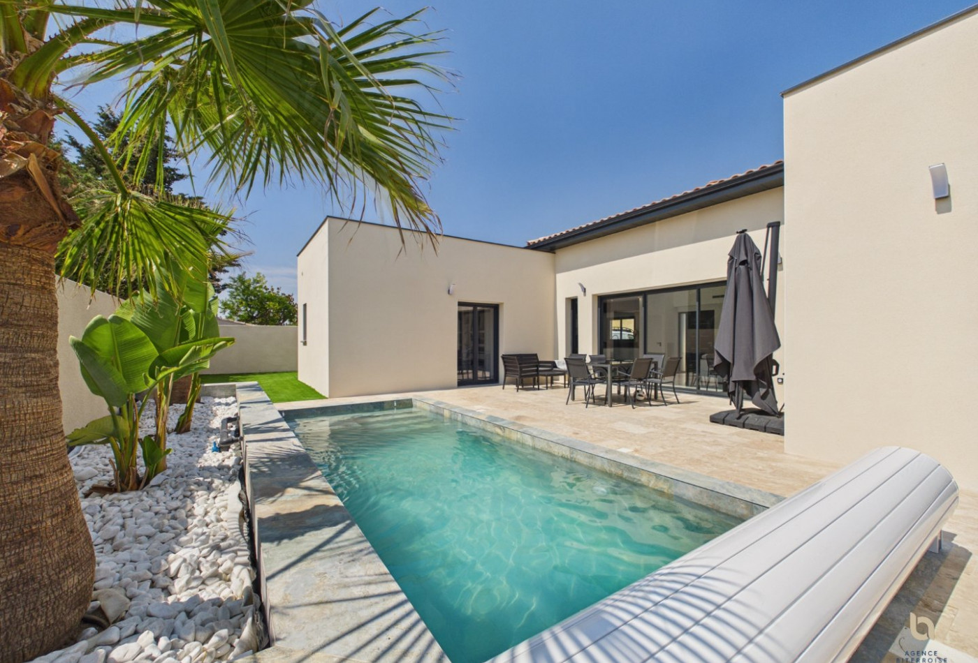 vente Maison Thezan Les Beziers - Photo 1