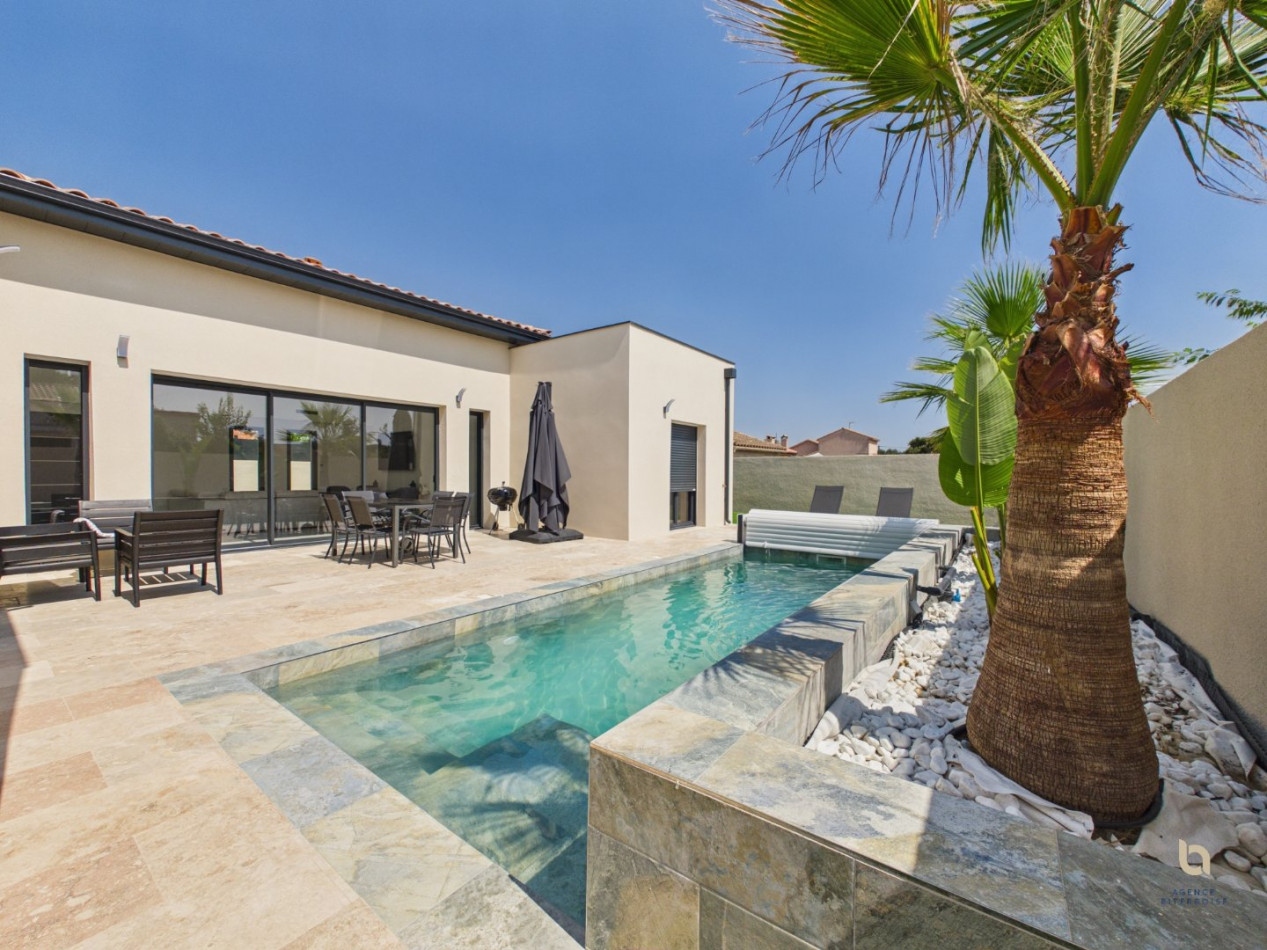 à vendre Maison Thezan Les Beziers - Photo 10
