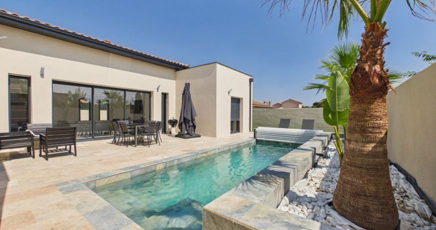vente Maison Thezan Les Beziers
