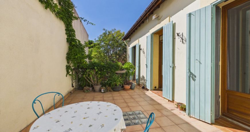 vente Maison Beziers