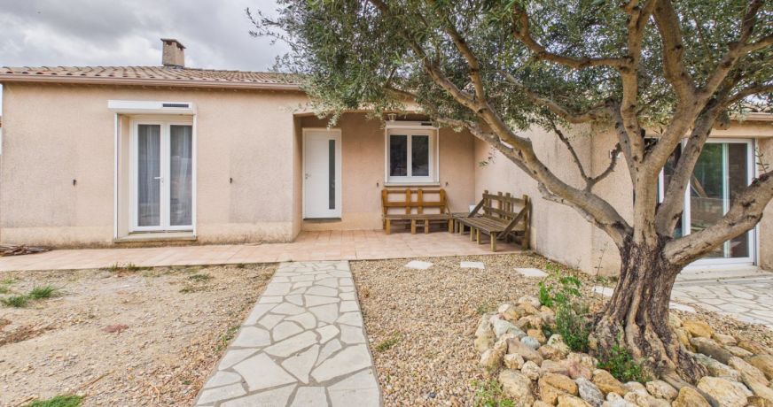 vente Maison Magalas