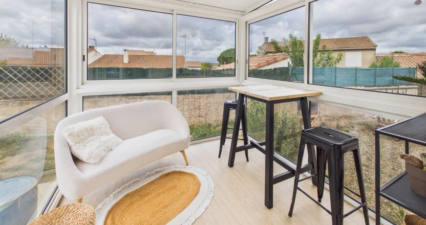 vente Maison Magalas