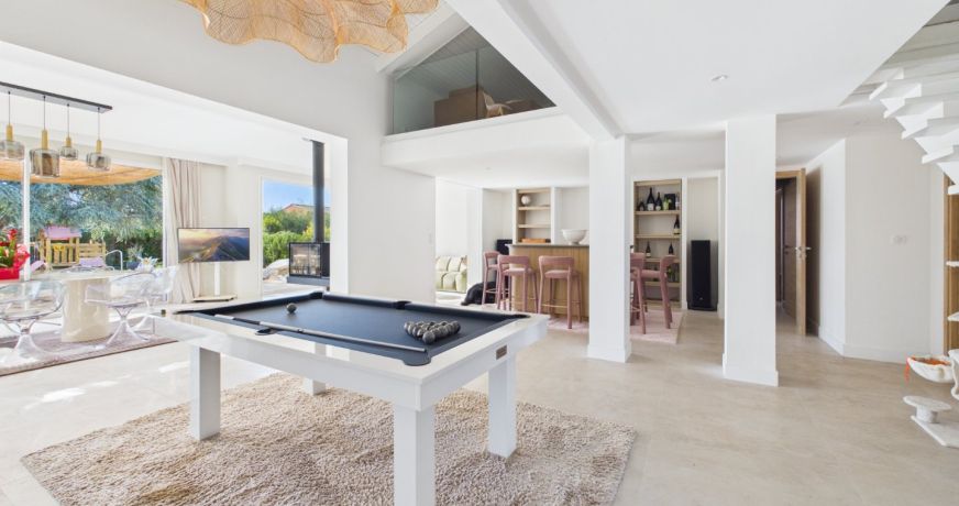 vente Maison Lignan Sur Orb