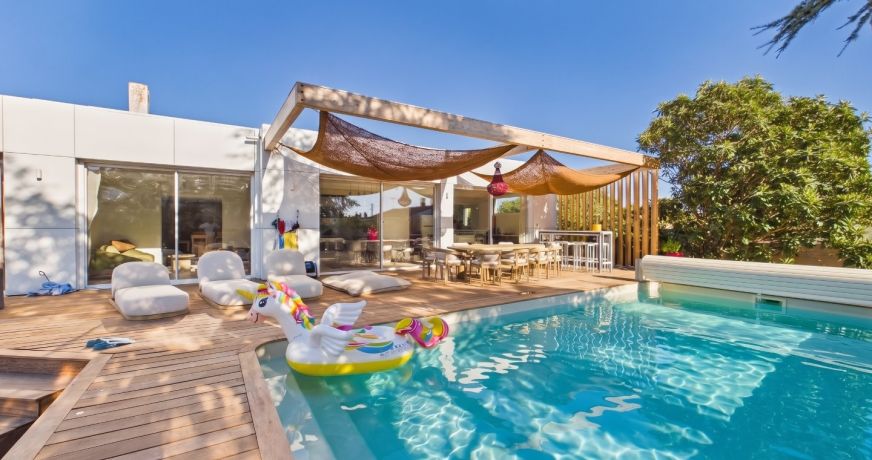vente Maison Lignan Sur Orb
