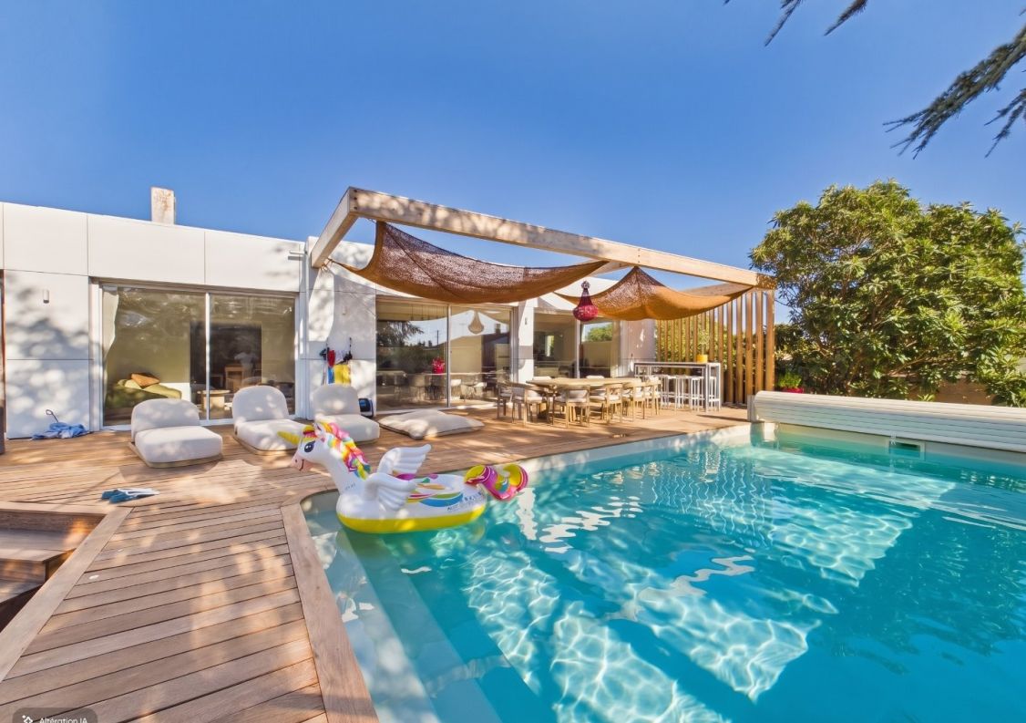 à vendre Maison Lignan Sur Orb