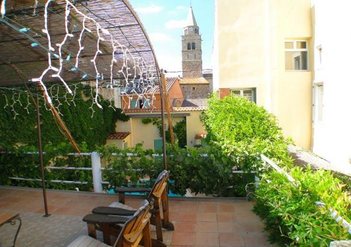 vente Maison vigneronne Gabian