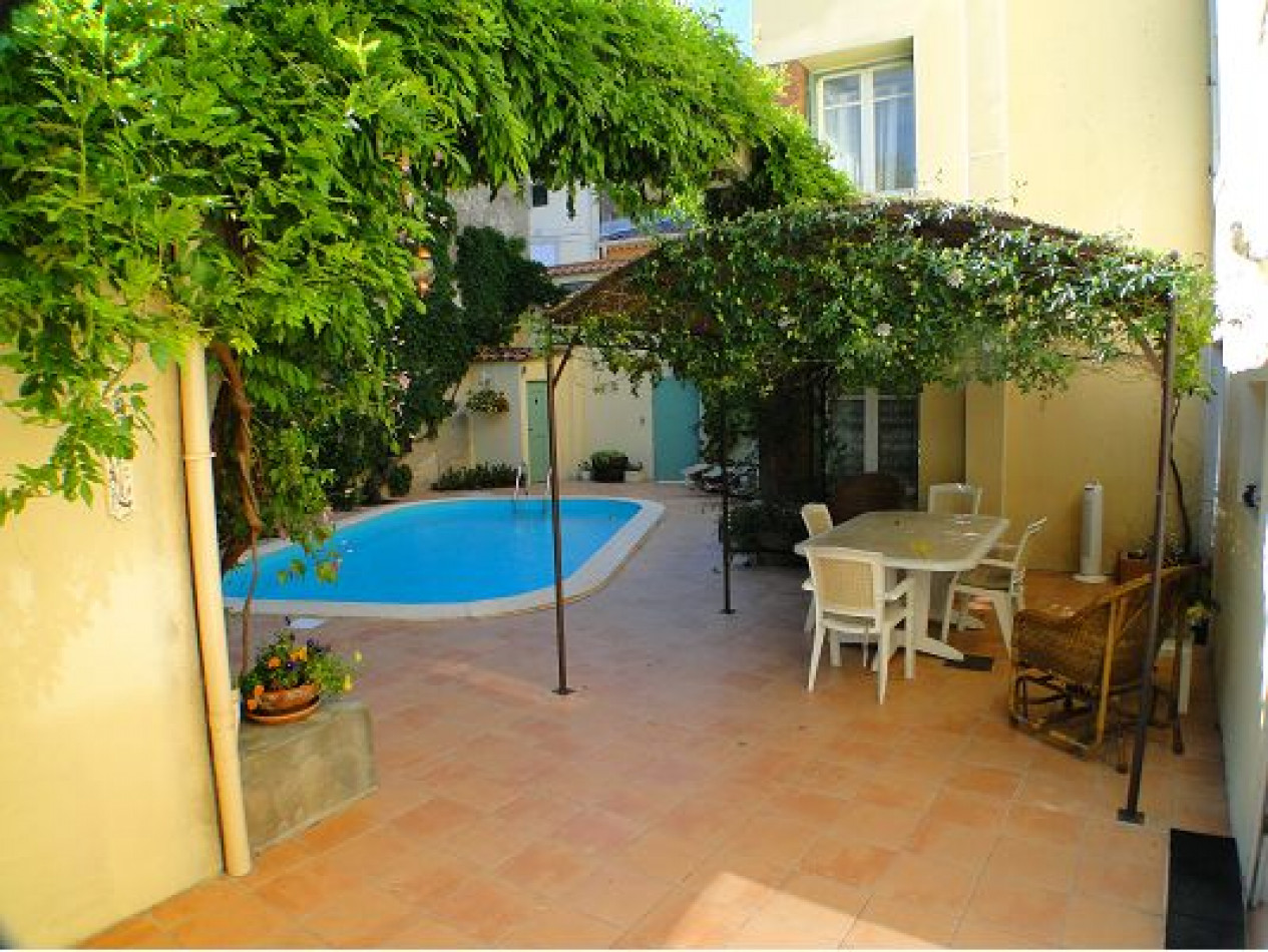vente Maison vigneronne Gabian - Photo 1
