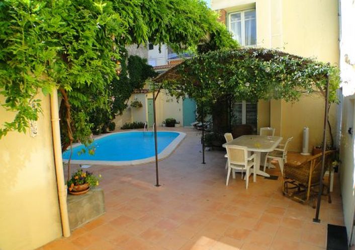vente Maison vigneronne Gabian
