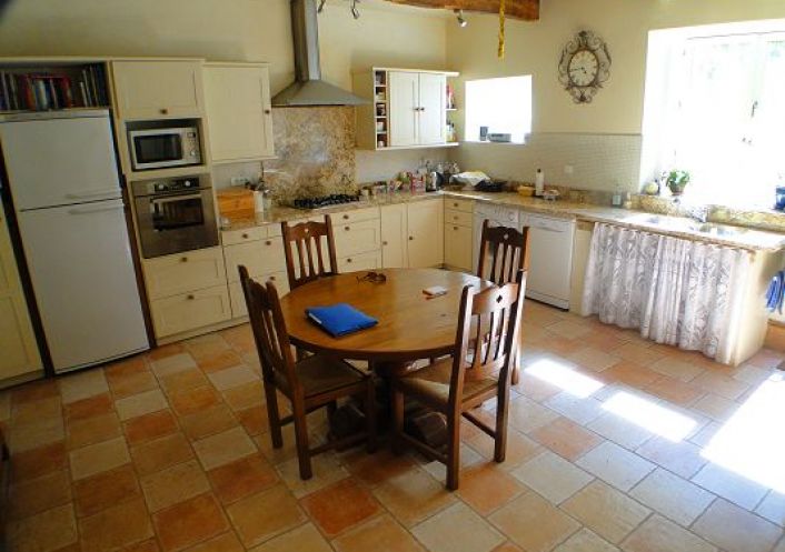 vente Maison vigneronne Gabian