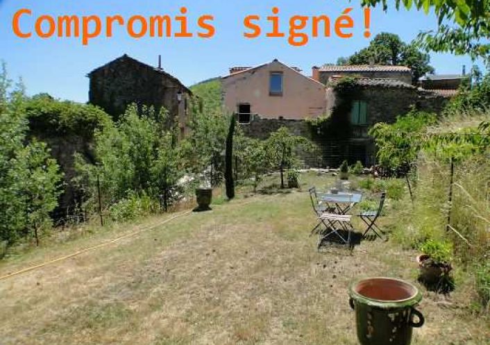 vente Maison Le Bousquet D'orb