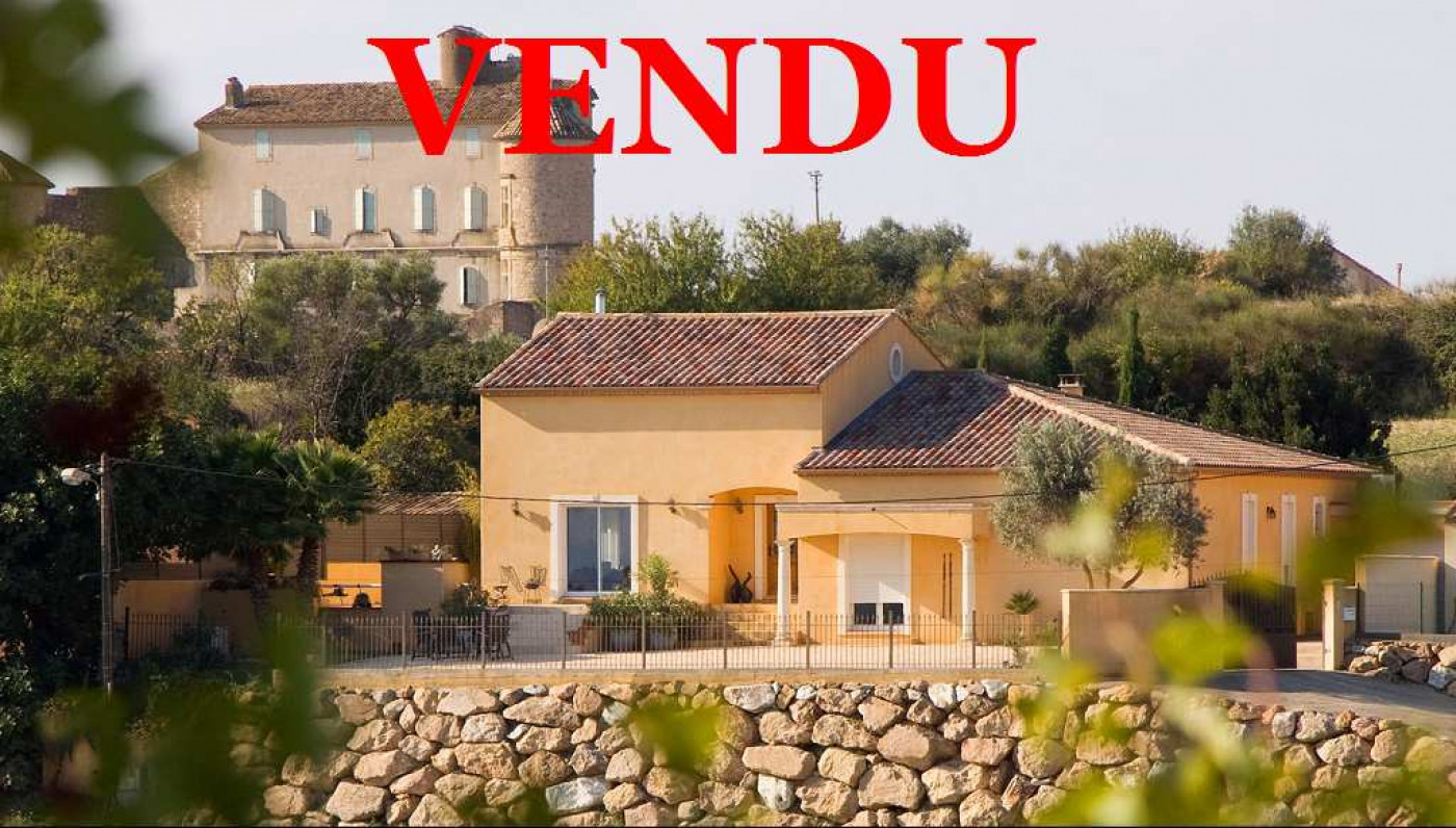 vente Maison Puissalicon - Photo 1