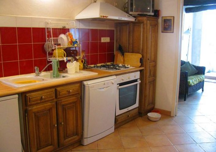 vente Maison Gabian