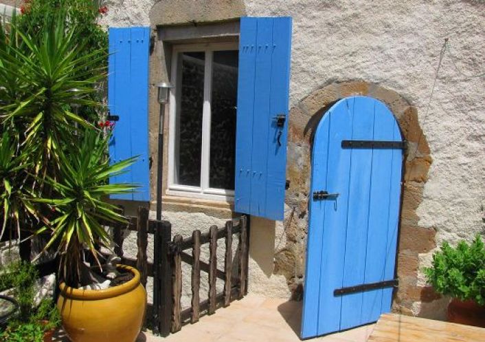 vente Maison Gabian