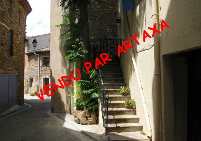vente Maison Gabian