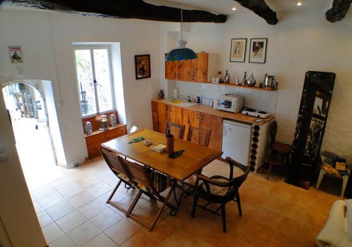 vente Maison Gabian