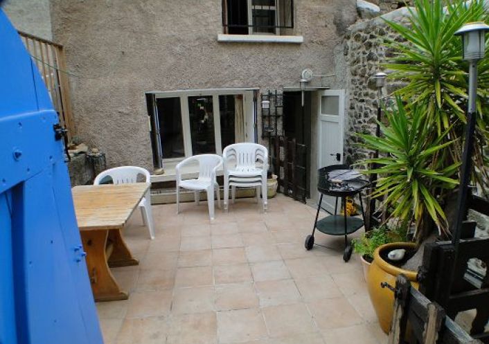 vente Maison Gabian