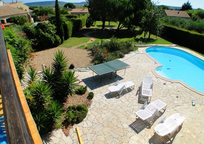 vente Maison Roujan