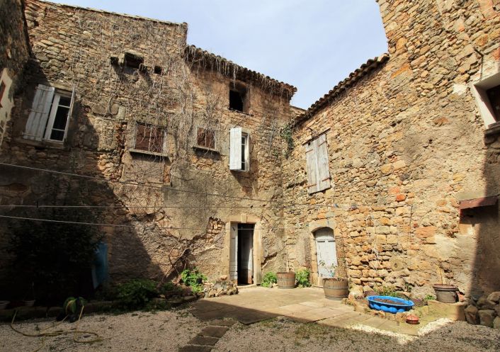 vente Bastide Gabian