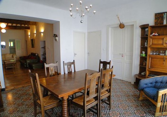 vente Bastide Gabian