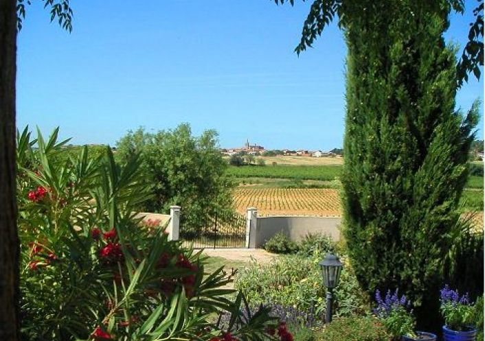 vente Bastide Murviel Les Beziers