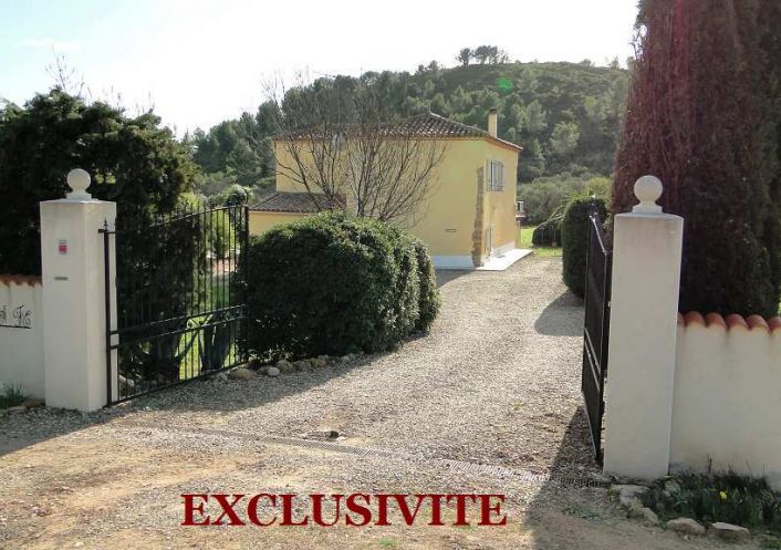 vente Maison Cazouls Les Beziers
