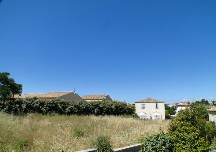 vente Terrain constructible Beziers