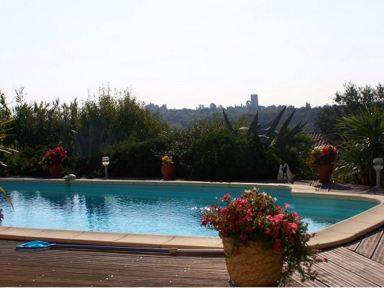 vente Villa d'architecte Magalas - Photo 2