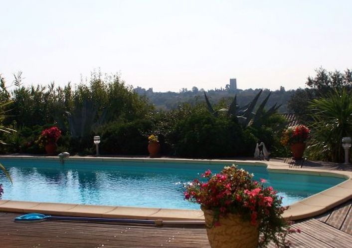 vente Villa d'architecte Magalas