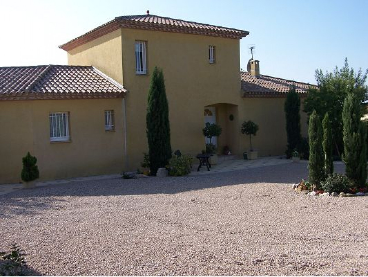 vente Villa d'architecte Magalas - Photo 1