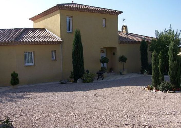 vente Villa d'architecte Magalas