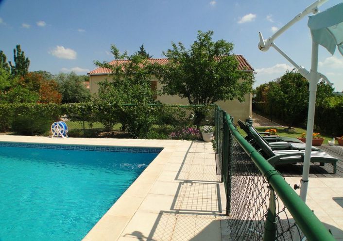 vente Maison Saint Genies De Fontedit
