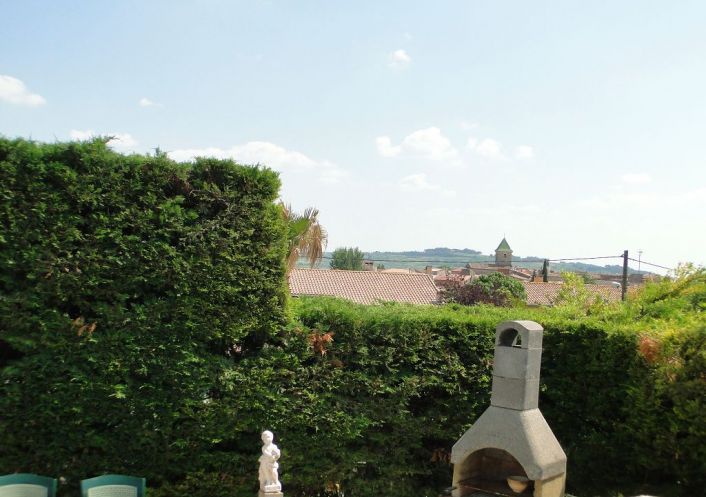 vente Maison Saint Genies De Fontedit