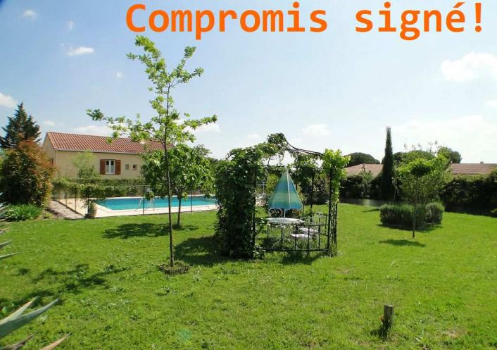 vente Maison Saint Genies De Fontedit