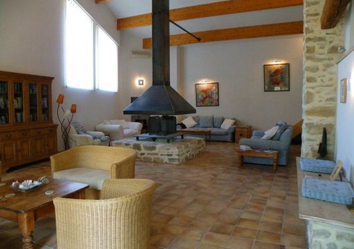 vente Maison de caractère Causses Et Veyran
