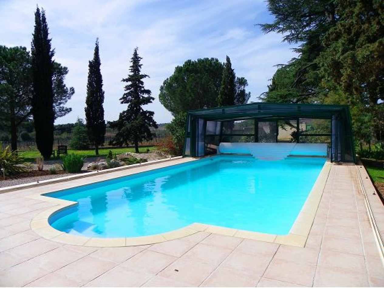 vente Maison de caractère Causses Et Veyran - Photo 4