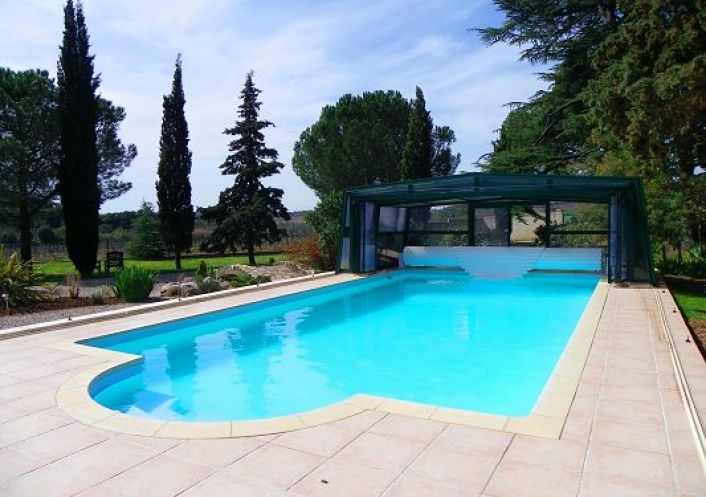 vente Maison de caractère Causses Et Veyran