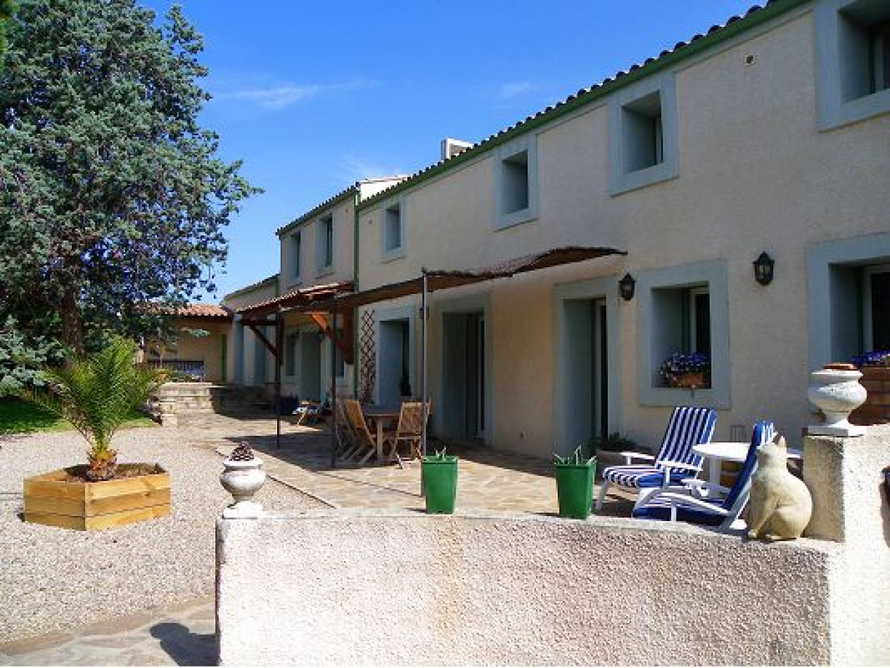 vente Maison de caractère Causses Et Veyran - Photo 3