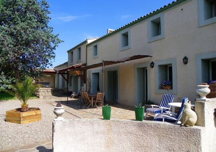 vente Maison de caractère Causses Et Veyran