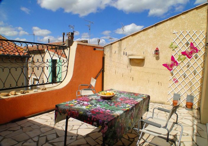 vente Maison Serignan