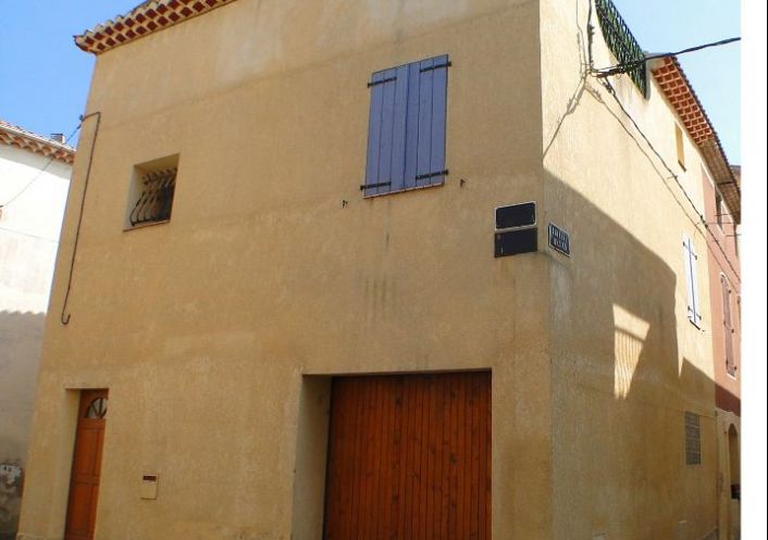 vente Maison Serignan