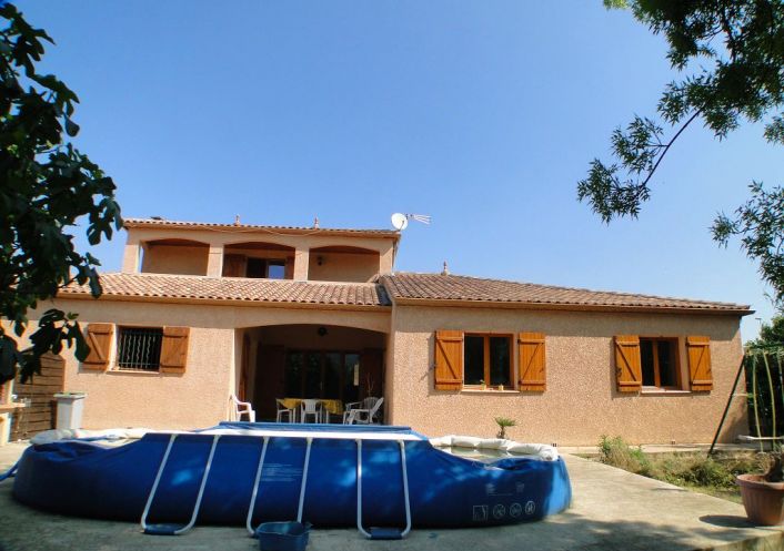 vente Maison Magalas