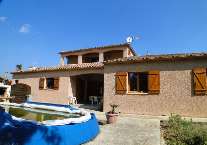 vente Maison Magalas