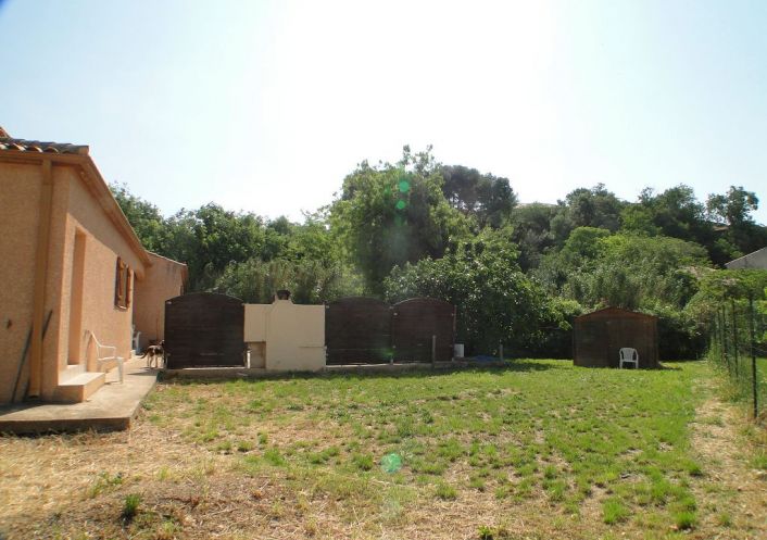 vente Maison Magalas