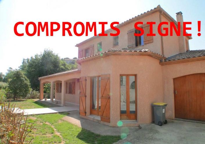 vente Maison Magalas