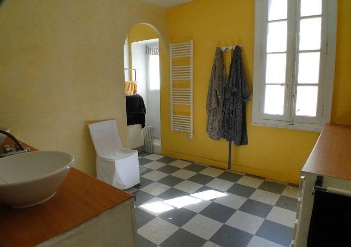 vente Maison vigneronne Saint Pargoire