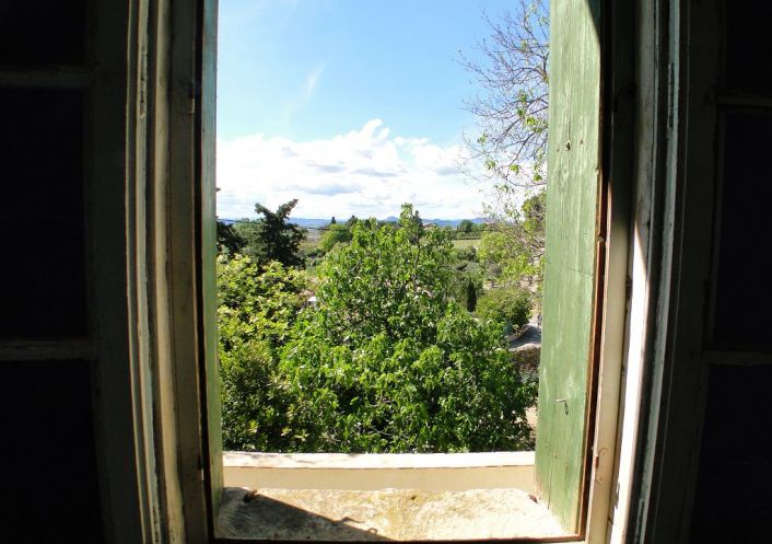 vente Maison vigneronne Saint Pargoire