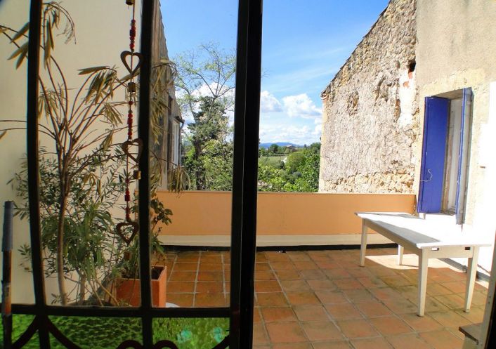 vente Maison vigneronne Saint Pargoire