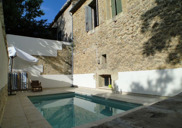 vente Maison vigneronne Saint Pargoire