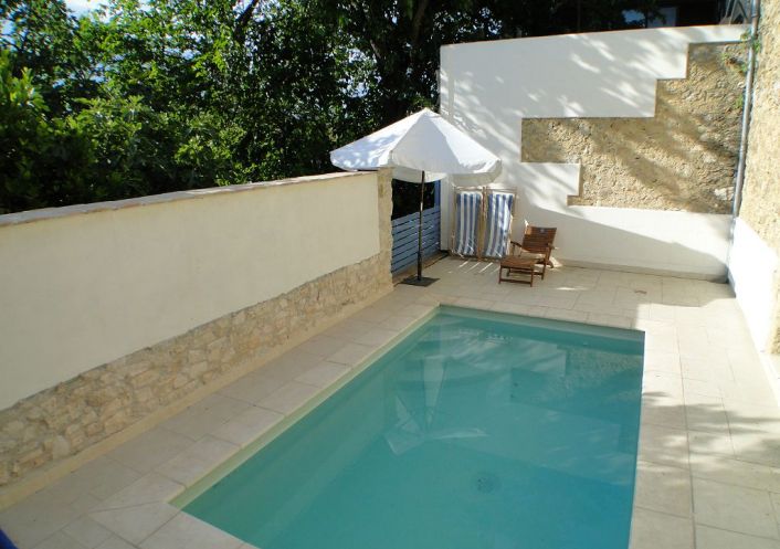 vente Maison vigneronne Saint Pargoire