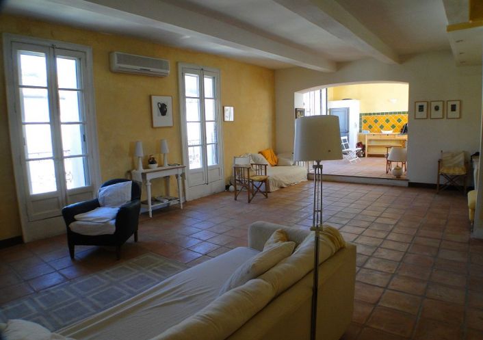 vente Maison vigneronne Saint Pargoire